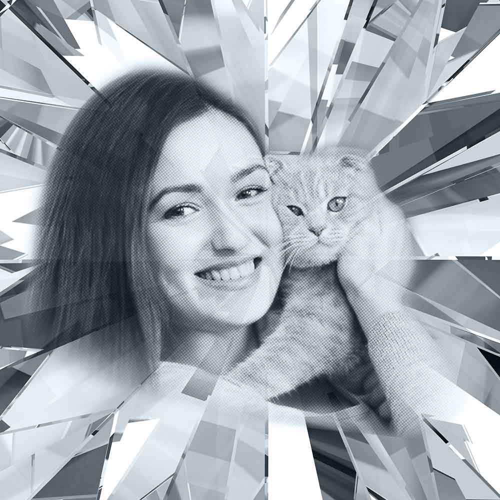 Memori Infinity Pendant