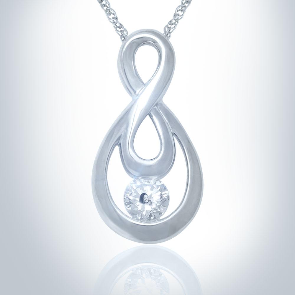 Memori Infinity Pendant