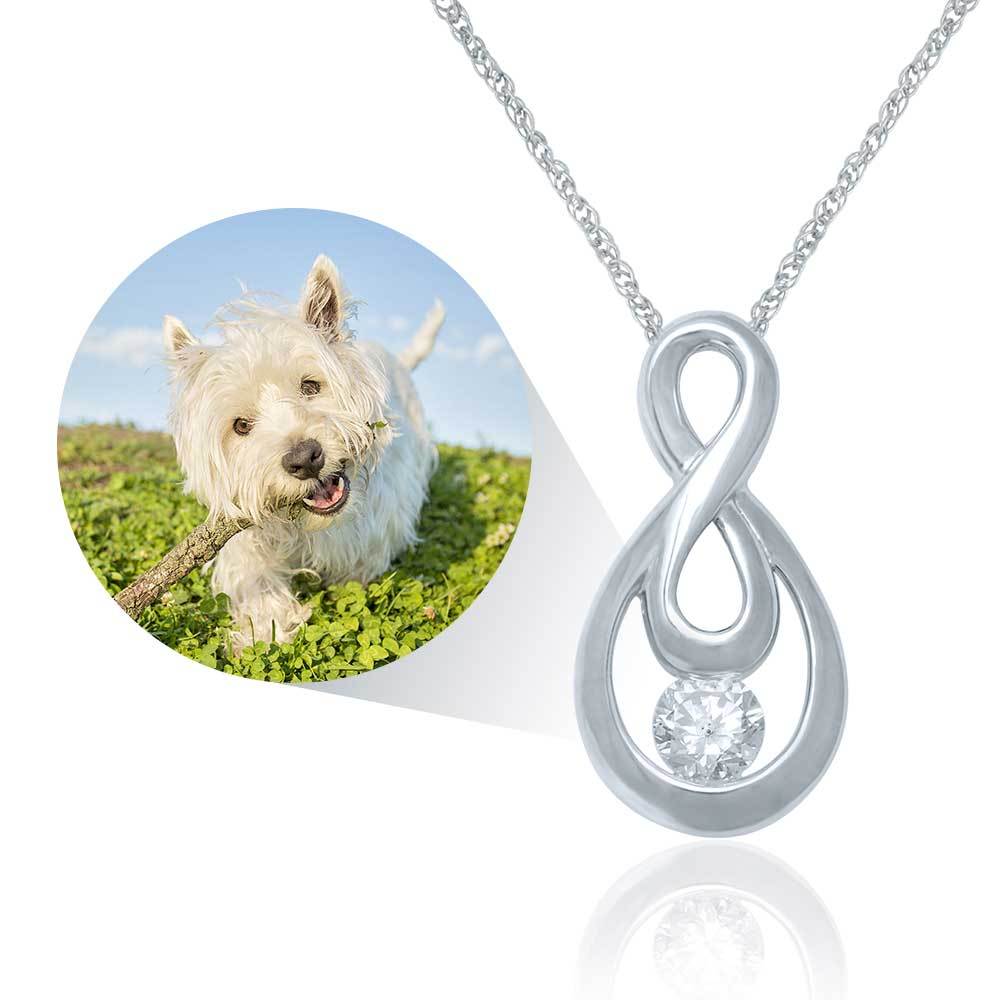 Memori Infinity Pendant